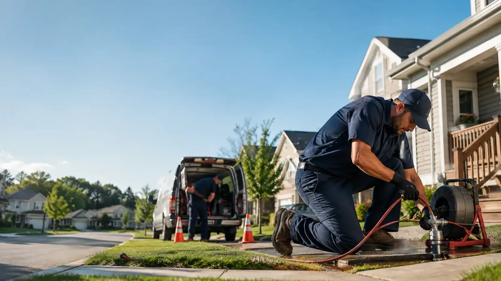 Emergency Plumbing in Monroe, ME